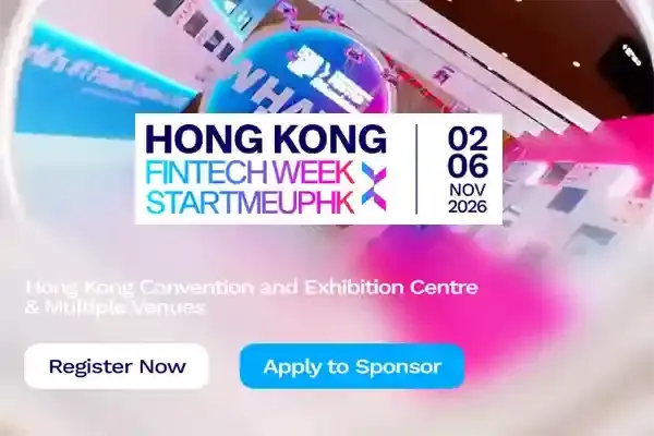 Hong Kong FinTech Week x StartmeupHK 2026